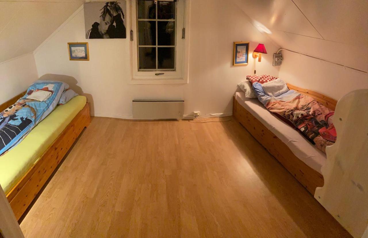 Bynaer Villa V/Ntnu.Garasje Internett, Badstue,Hage Gjøvik Eksteriør billede